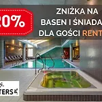 Mezzanine In 5 Star With Swimming Pool By Renters Kolobřeh