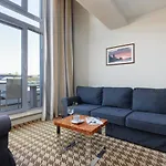 Aparthotel Mezzanine In 5 Star With Swimming Pool By Renters 3*
