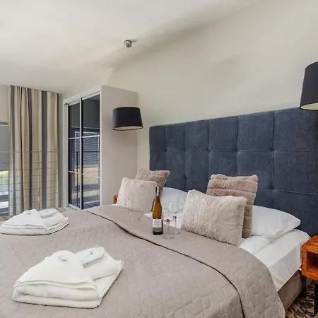 Mezzanine In 5 Star With Swimming Pool By Renters Kołobrzeg