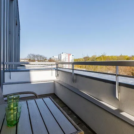 Mezzanine In 5 Star With Swimming Pool By Renters Apartmanhotel Kołobrzeg