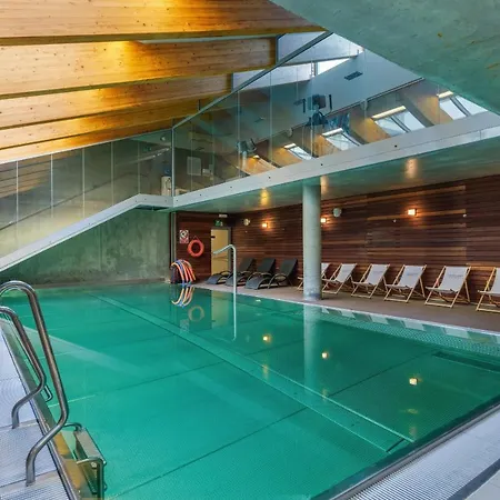 Mezzanine In 5 Star With Swimming Pool By Renters 3* Kołobrzeg