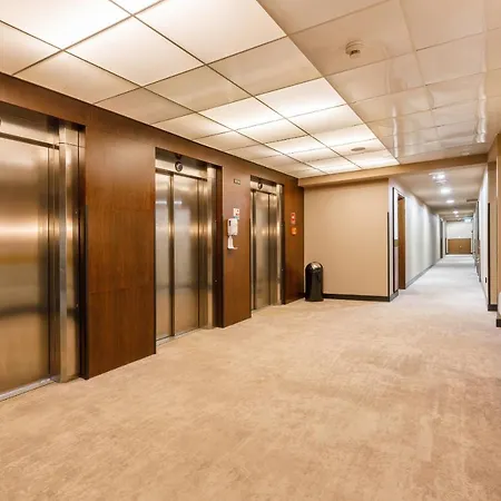 Mezzanine In 5 Star With Swimming Pool By Renters Apartmanhotel Kołobrzeg