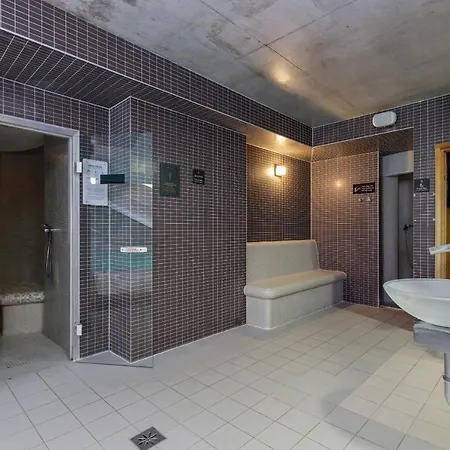 Mezzanine In 5 Star With Swimming Pool By Renters Aparthotel Kolobrzeg