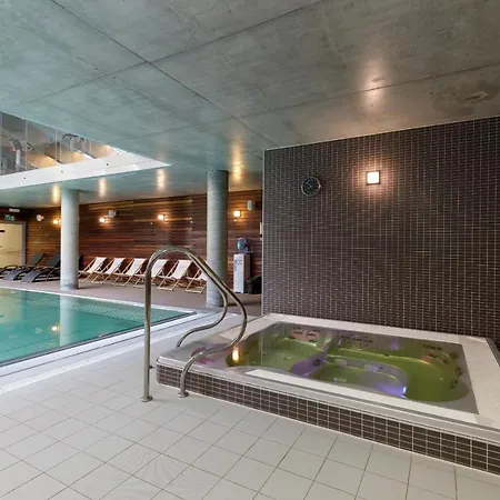 Mezzanine In 5 Star With Swimming Pool By Renters Kołobrzeg