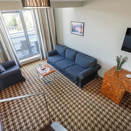 Aparthotel Mezzanine In 5 Star With Swimming Pool By Renters Kolobrzeg