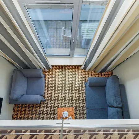 Mezzanine In 5 Star With Swimming Pool By Renters Apartmanhotel Kołobrzeg